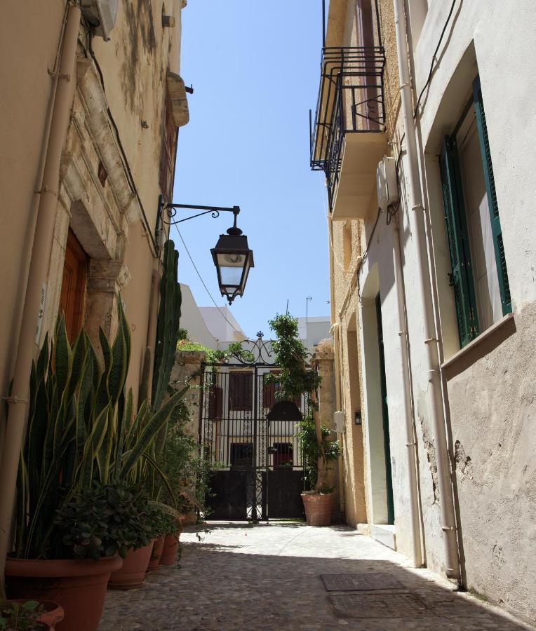 Villa Casa Di Sofia Rethymno Exterior foto