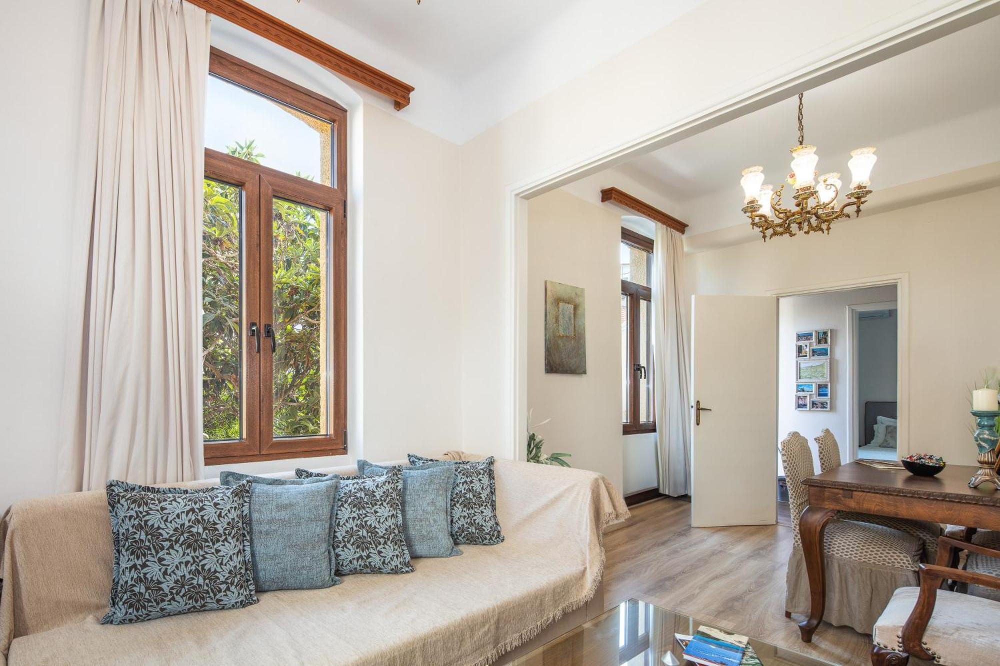 Villa Casa Di Sofia Rethymno Exterior foto