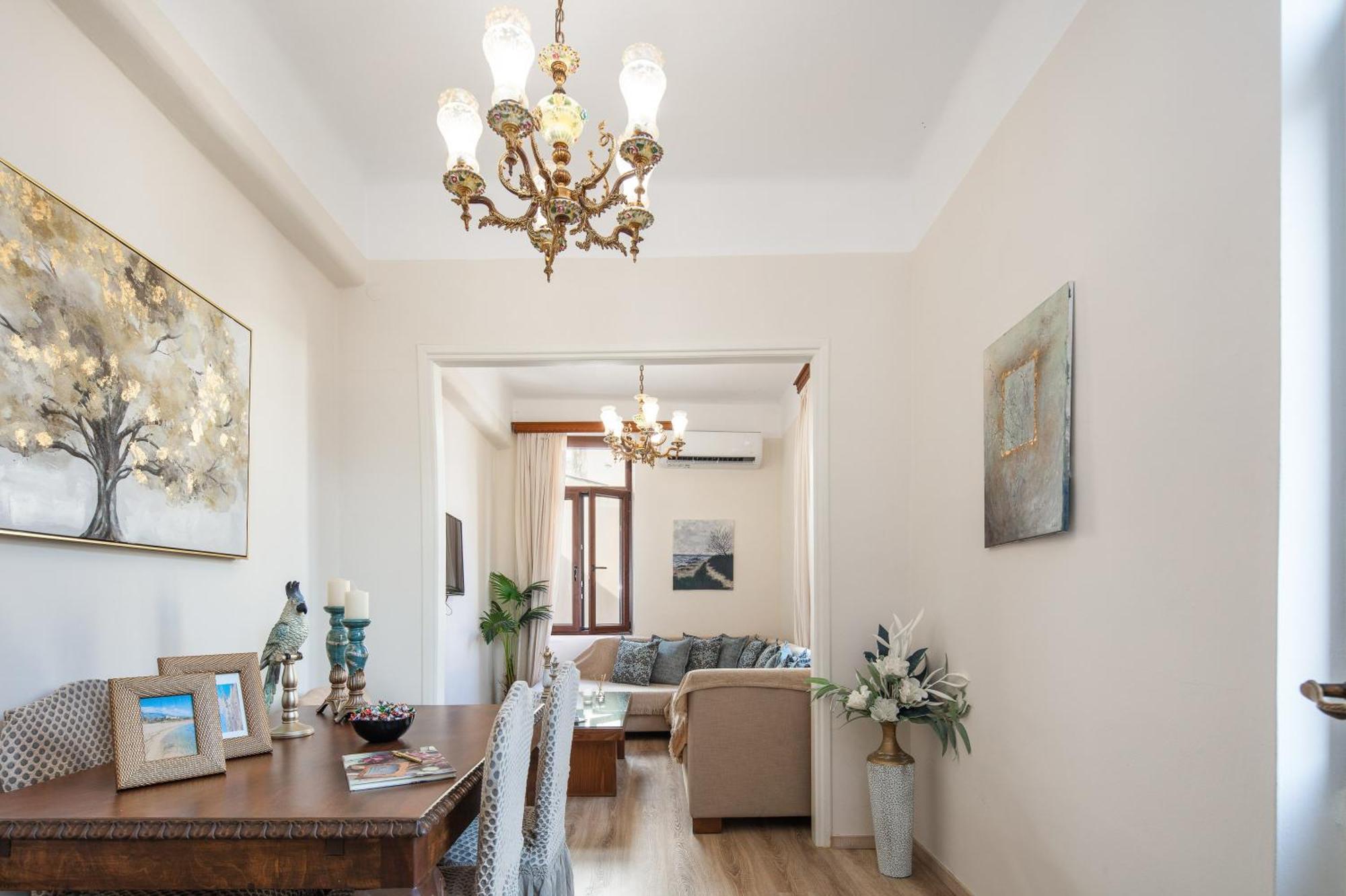Villa Casa Di Sofia Rethymno Exterior foto
