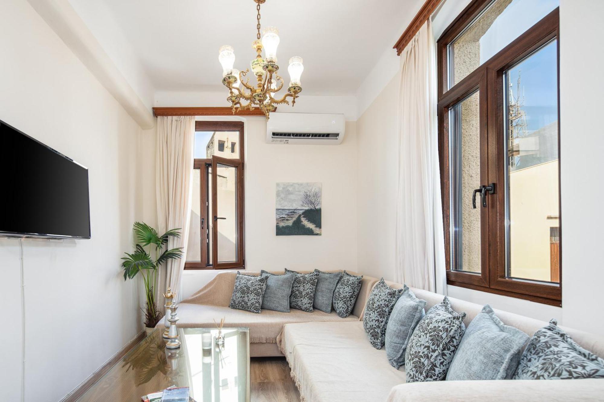 Villa Casa Di Sofia Rethymno Exterior foto
